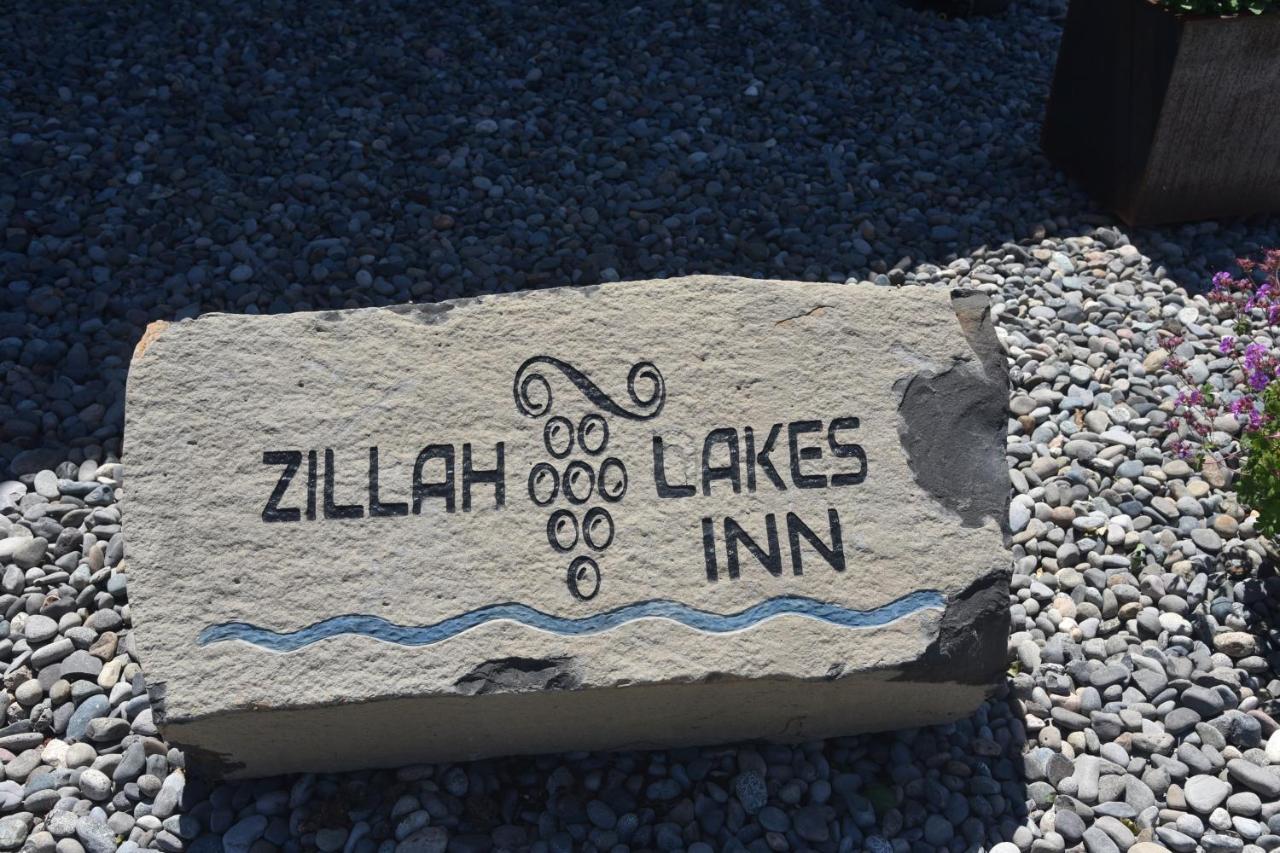 Zillah Lakes Inn ภายนอก รูปภาพ