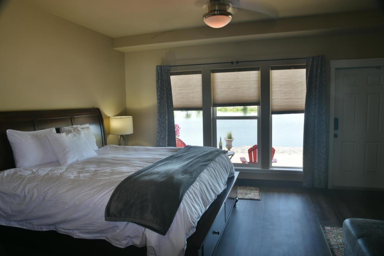 Zillah Lakes Inn ภายนอก รูปภาพ